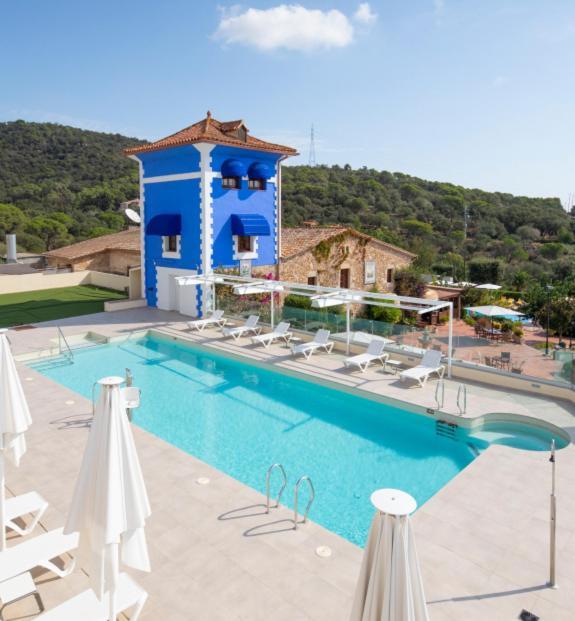 Mas Torrellas Santa Cristina d'Aro Εξωτερικό φωτογραφία