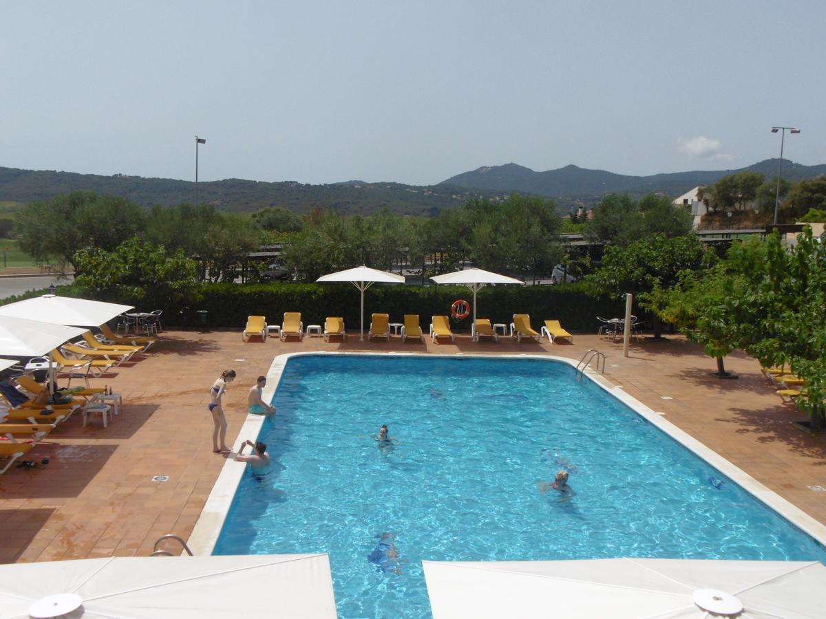 Mas Torrellas Santa Cristina d'Aro Εξωτερικό φωτογραφία