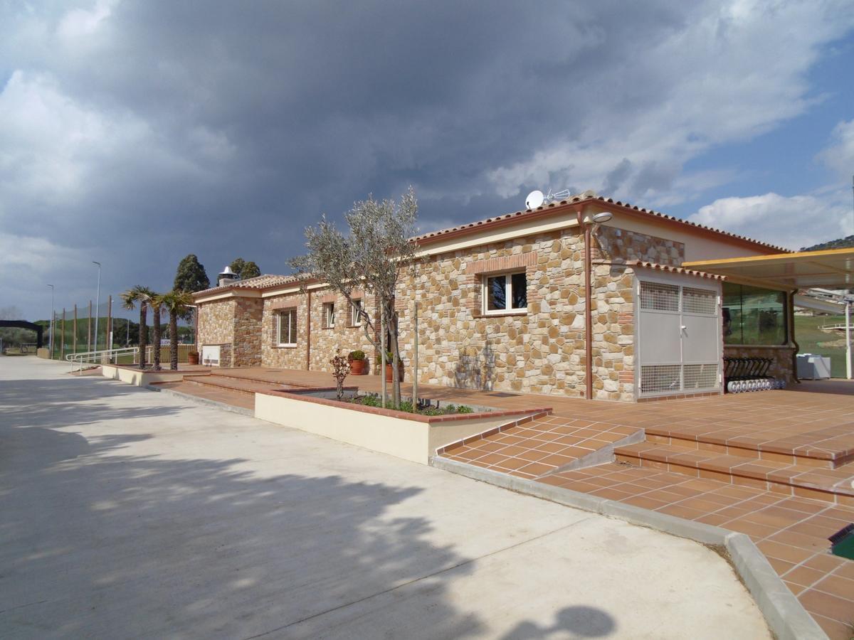 Mas Torrellas Santa Cristina d'Aro Εξωτερικό φωτογραφία