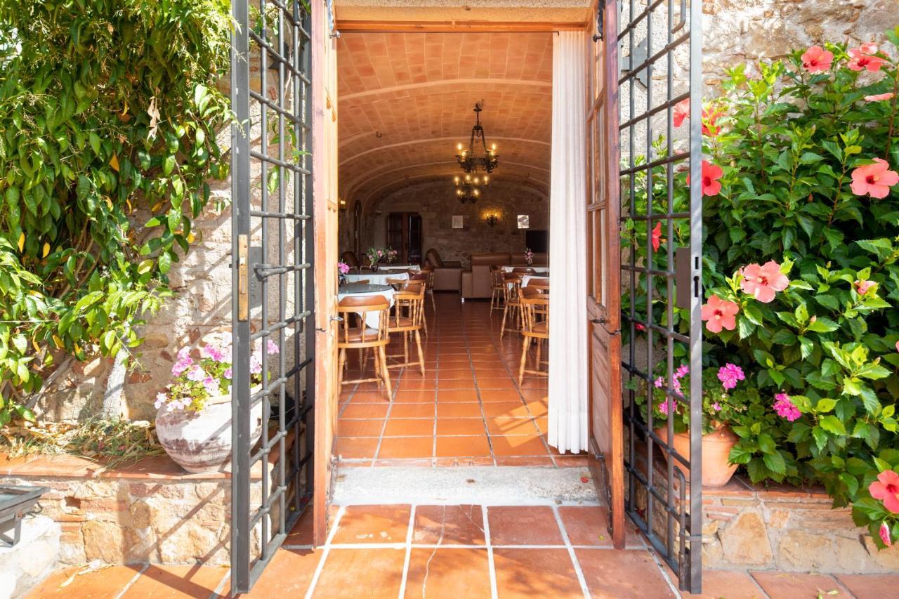 Mas Torrellas Santa Cristina d'Aro Εξωτερικό φωτογραφία