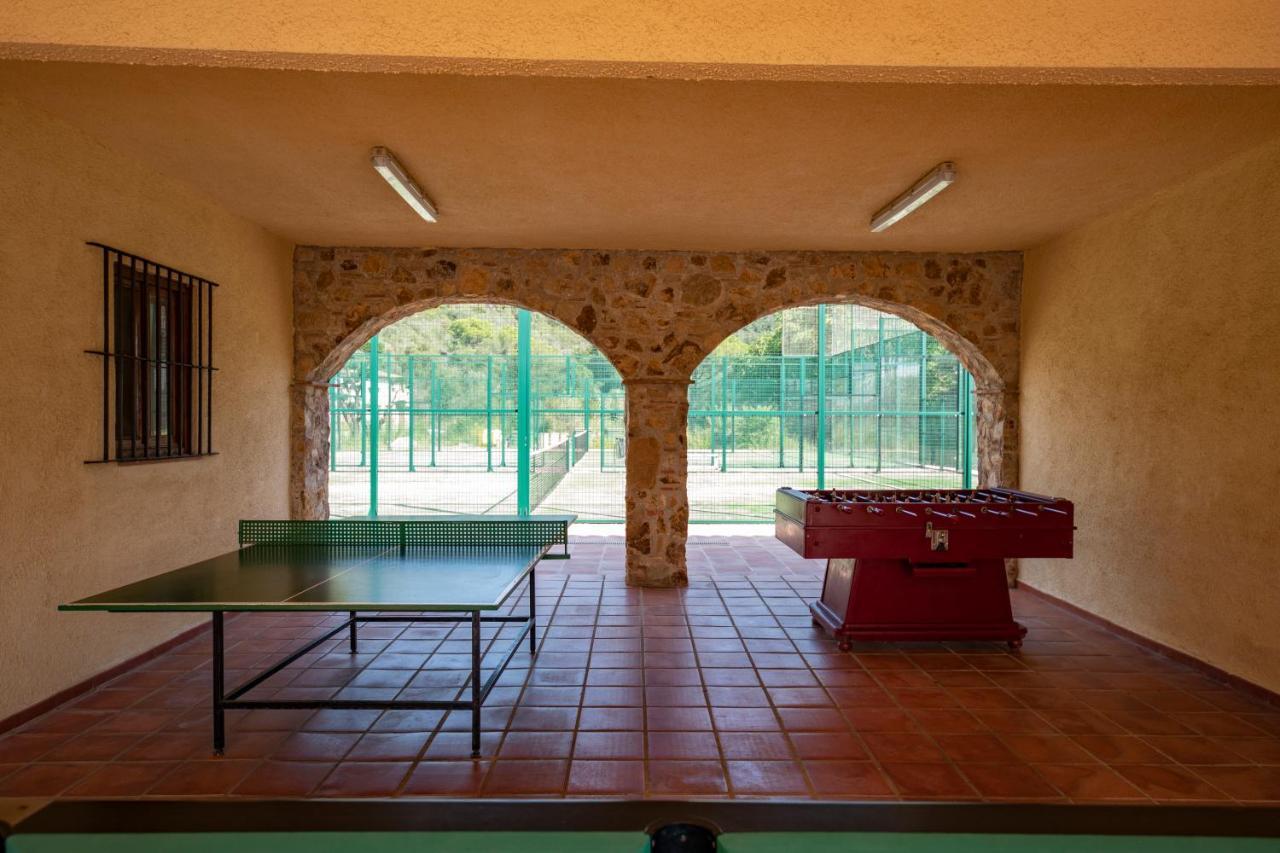Mas Torrellas Santa Cristina d'Aro Εξωτερικό φωτογραφία
