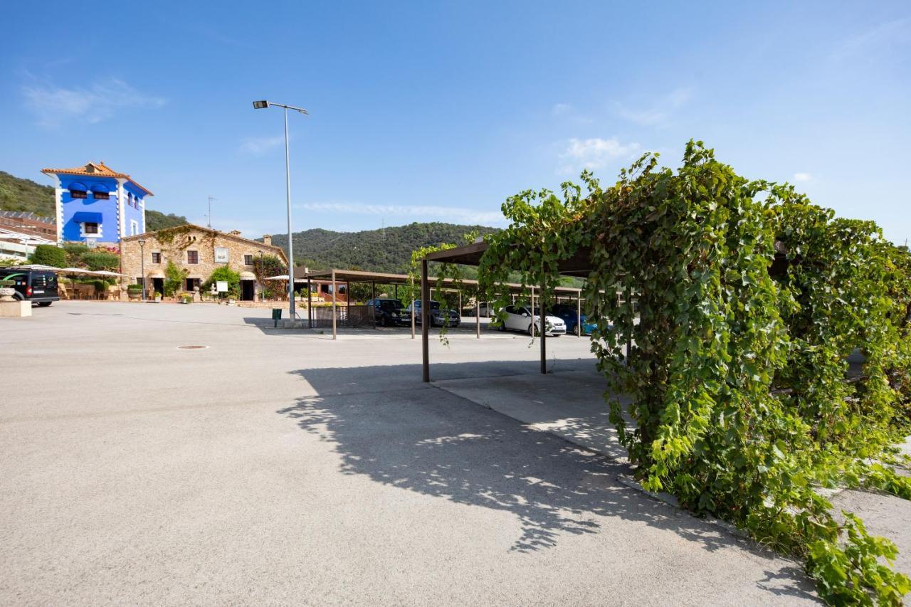 Mas Torrellas Santa Cristina d'Aro Εξωτερικό φωτογραφία