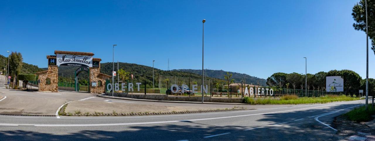 Mas Torrellas Santa Cristina d'Aro Εξωτερικό φωτογραφία