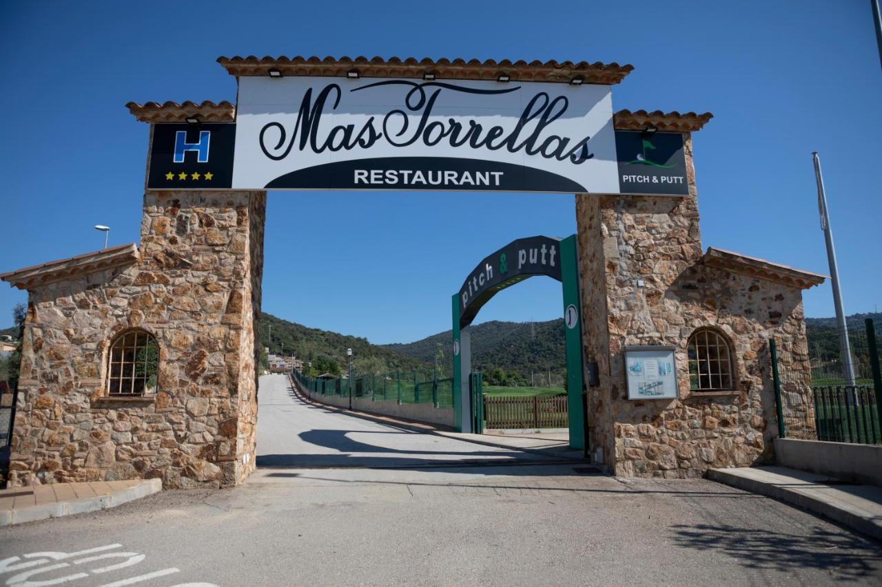 Mas Torrellas Santa Cristina d'Aro Εξωτερικό φωτογραφία