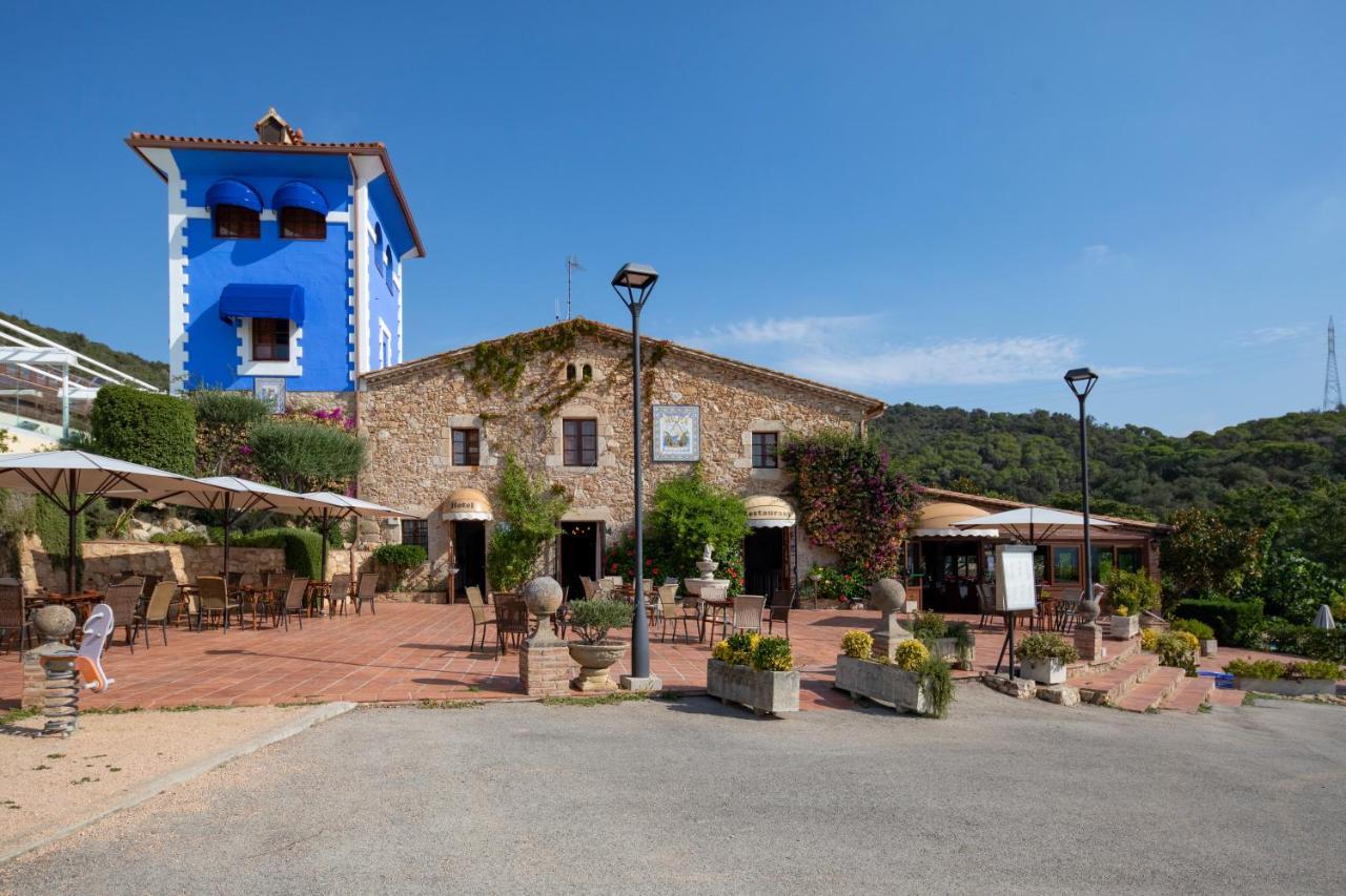 Mas Torrellas Santa Cristina d'Aro Εξωτερικό φωτογραφία