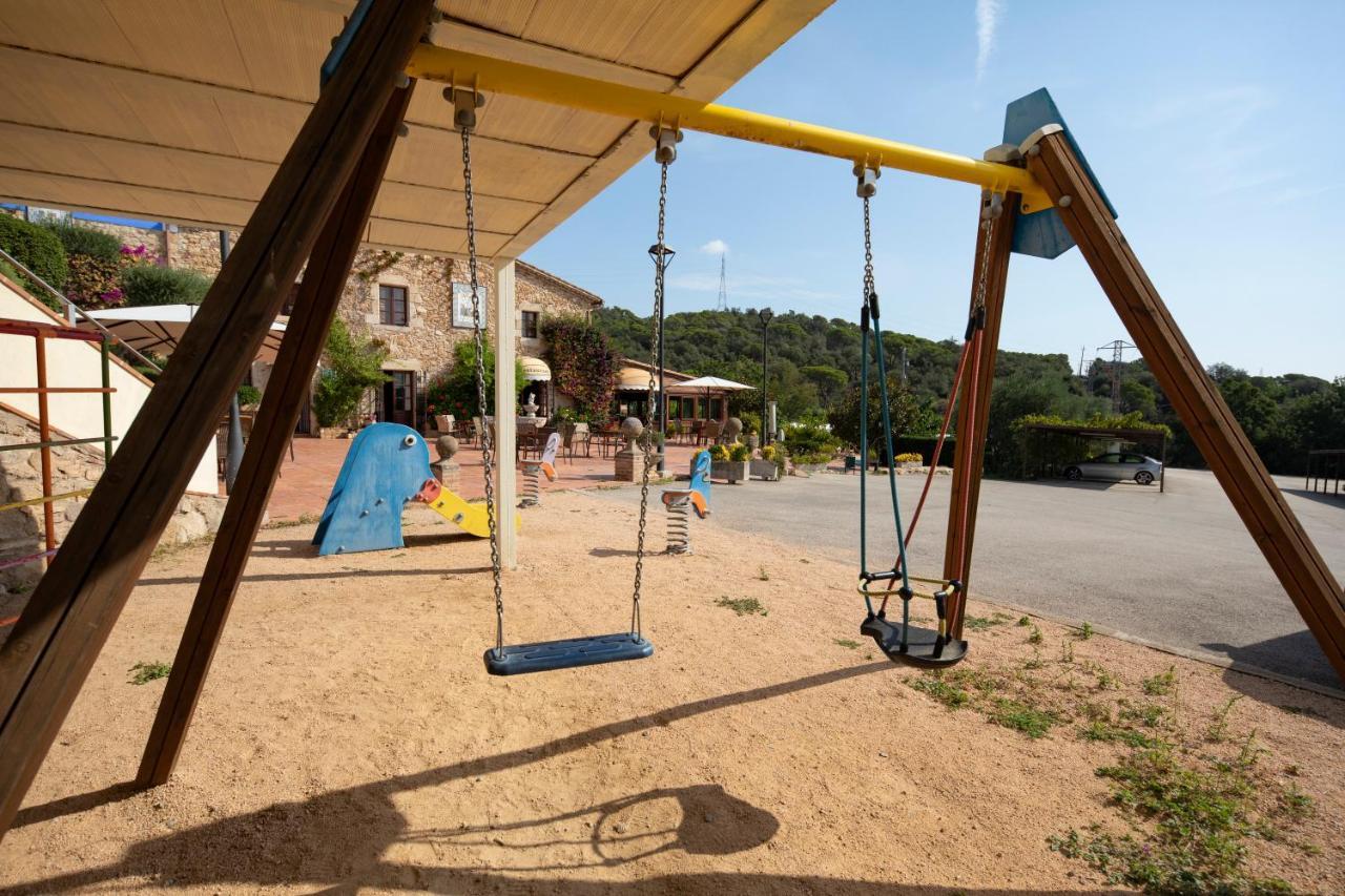 Mas Torrellas Santa Cristina d'Aro Εξωτερικό φωτογραφία