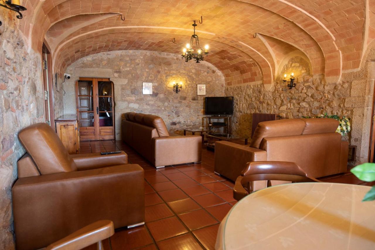 Mas Torrellas Santa Cristina d'Aro Εξωτερικό φωτογραφία